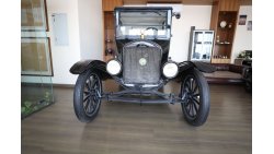 Ford Model T Model 1924 |  V4 engine | 20 HP | 17’ alloy wheels