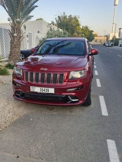 Jeep Grand Cherokee SRT8 6.4L