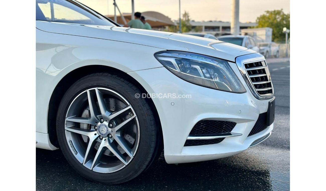 Mercedes-Benz S 550
