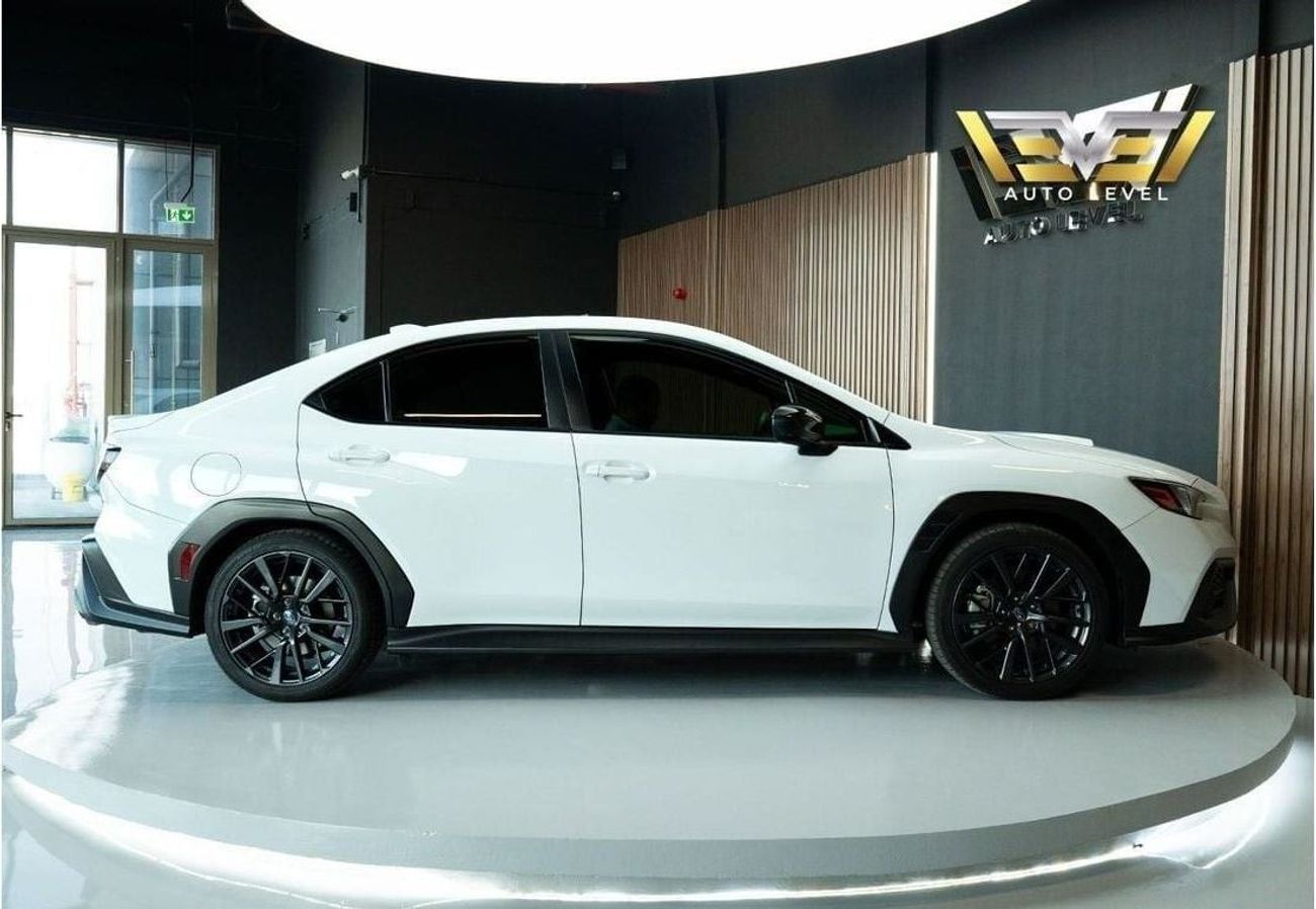 سوبارو امبريزا WRX Subaru WRX 2023 - 7 Years warranty + 7 Years Service Contract
