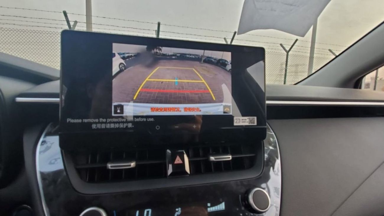 تويوتا كورولا TOYOTA COROLLA 1.8 HYBRID MY2024