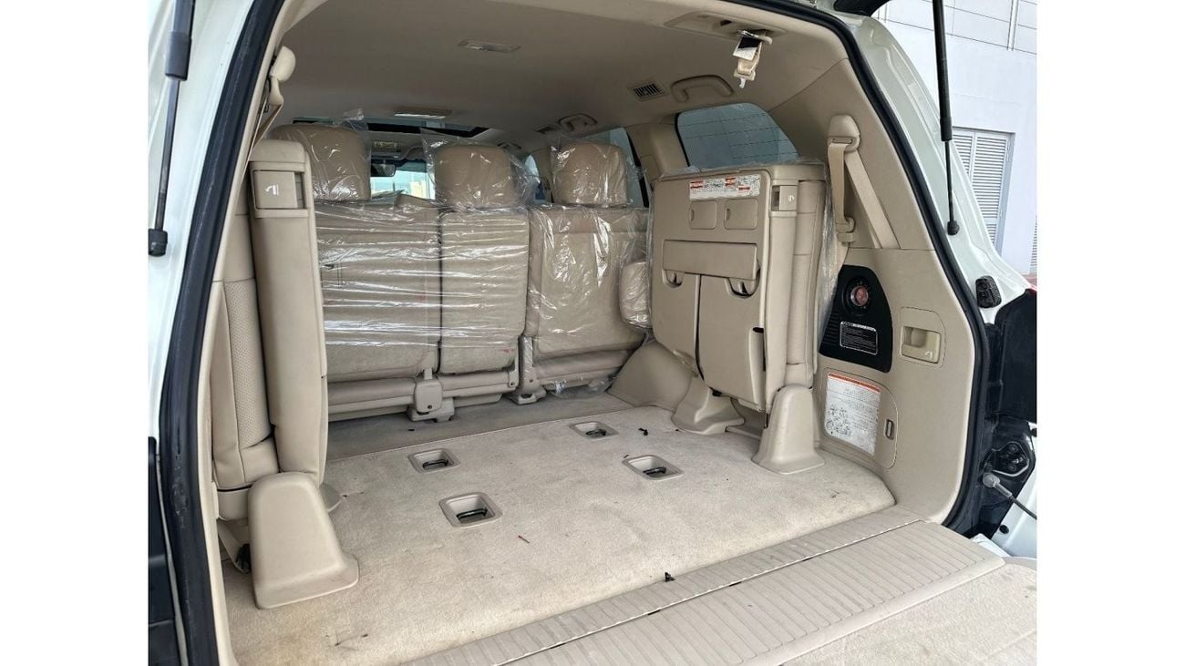 تويوتا لاند كروزر EXR GCC