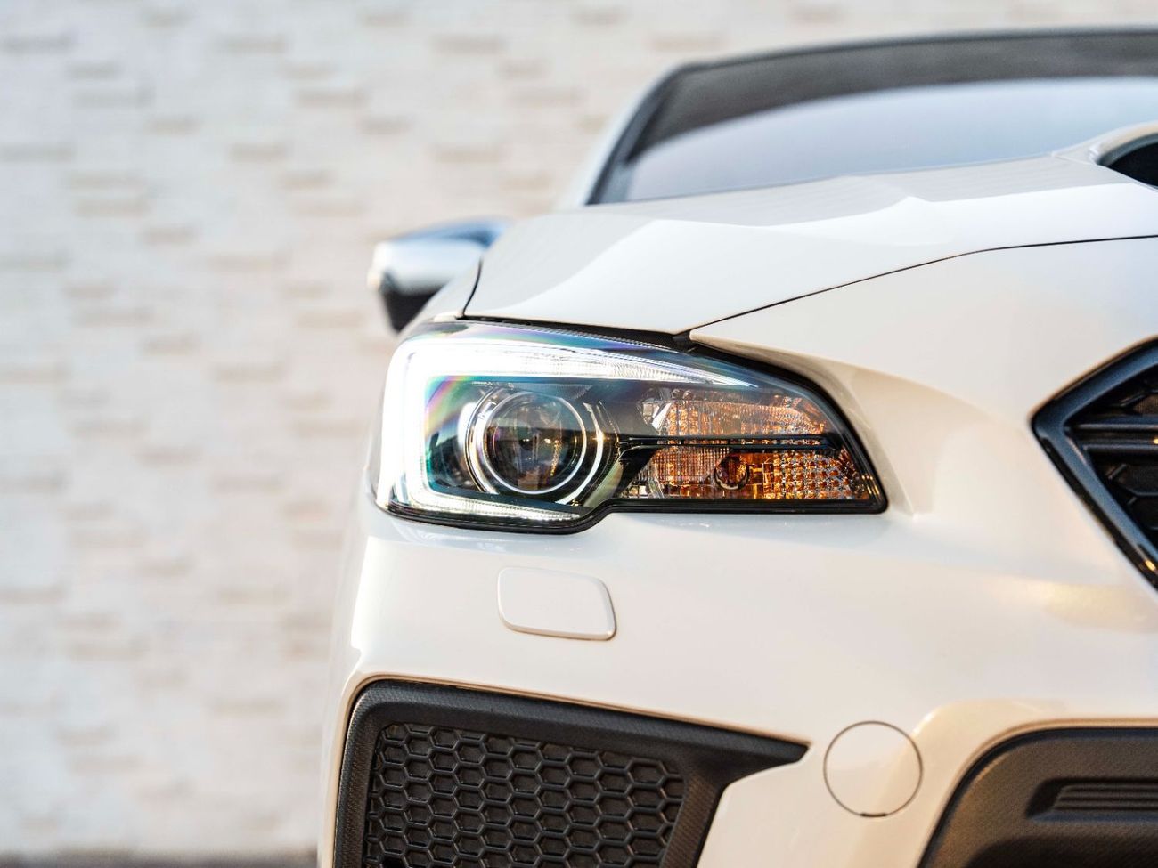 سوبارو امبريزا WRX STI