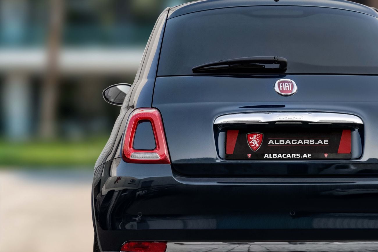 Fiat 500 500 Dolce Vita | 960 P.M | 0% Downpayment | Fiat Warranty!