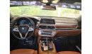 BMW 740Li LI v6 2018 = MASTER CLASS=DEALER WARRANTY= SERVICE HISTORY