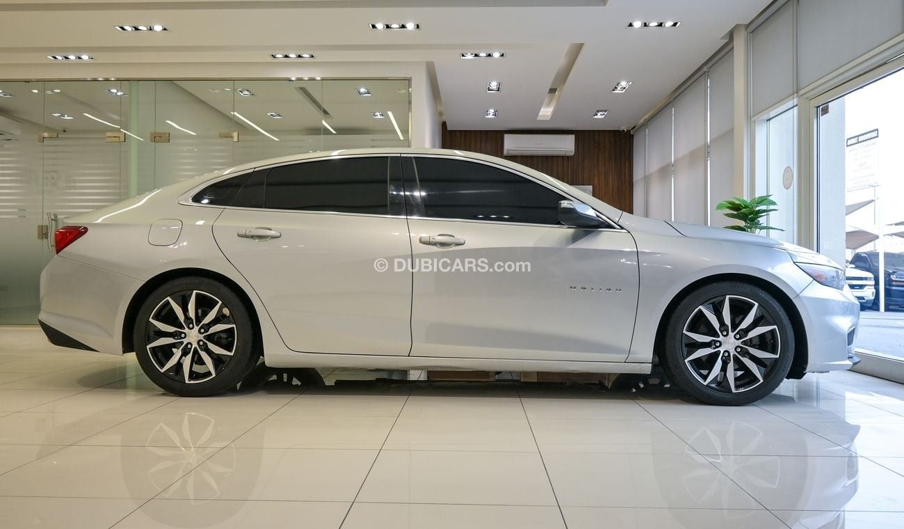 شيفروليه ماليبو LT