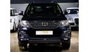 تويوتا فورتونر 2015 Toyota Fortuner TRD, Full Service History, Warranty, Original paint, GCC