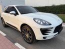 Porsche Macan T 2.0L (260 HP)