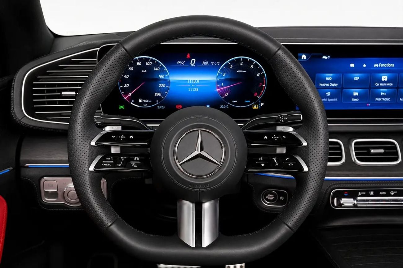 مرسيدس بنز GLE 450 4MATIC Coupe