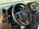 تويوتا لاند كروزر 76 Toyota Land Cruiser LC 76 4.0 2025