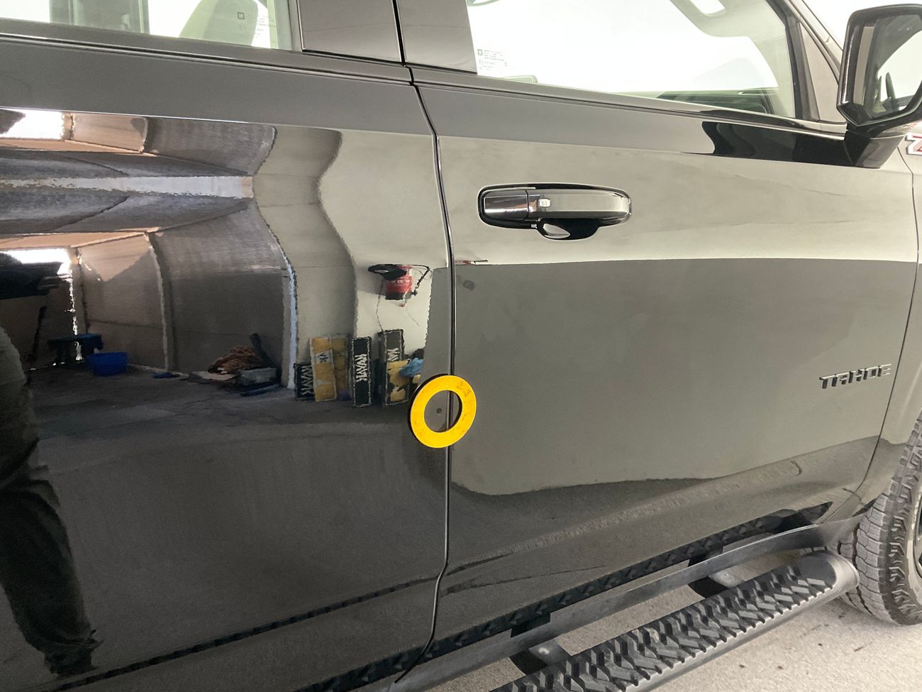 شيفروليه تاهو Z71 | National Day Celebration | شامل الضمان | 0 ﺪﻔﻋﺓ ﺃﻮﻟﻯ