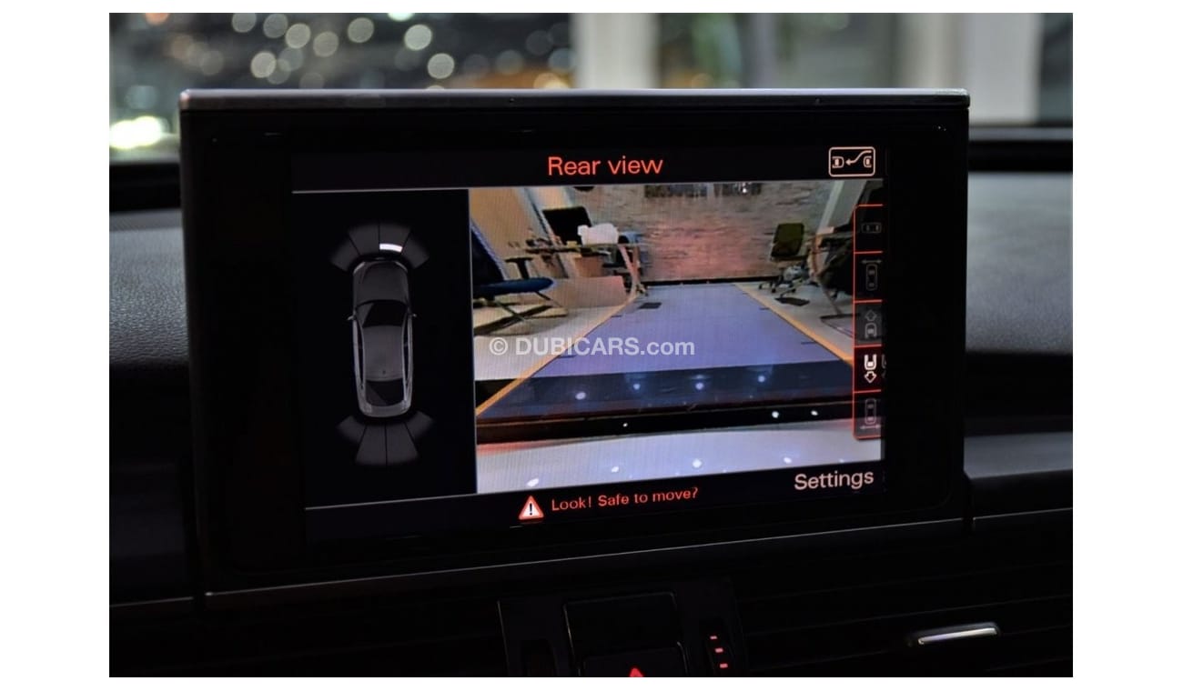 Audi S7 EXCELLENT DEAL for our Audi S7 QUATTRO ( 2014 Model! ) in White Color! GCC Specs