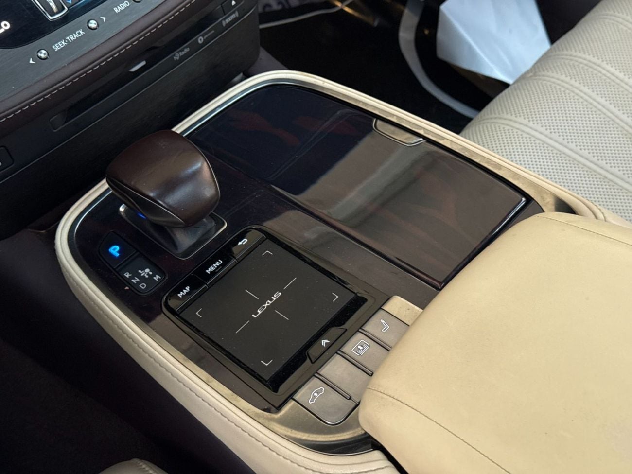 Lexus LS500 TITANIUM