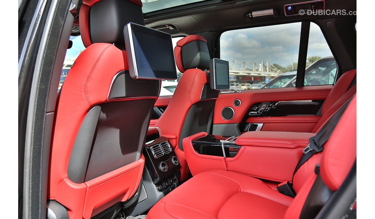 Land Rover Range Rover Autobiography 2019