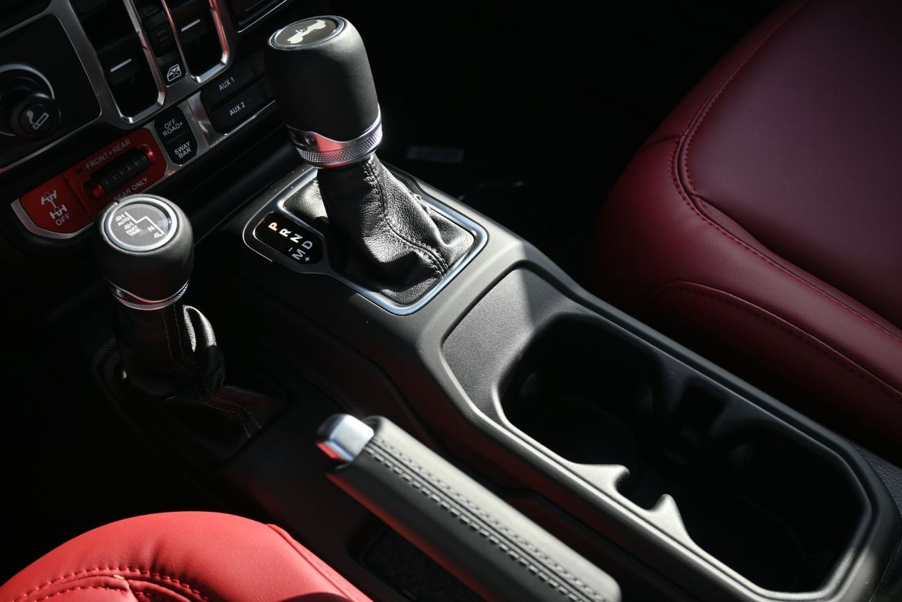 Jeep Wrangler Rubicon 392 6.4L V8 2024 JEEP Wrangler Rubicon 392, 6.4L HEMI® V8 Petrol