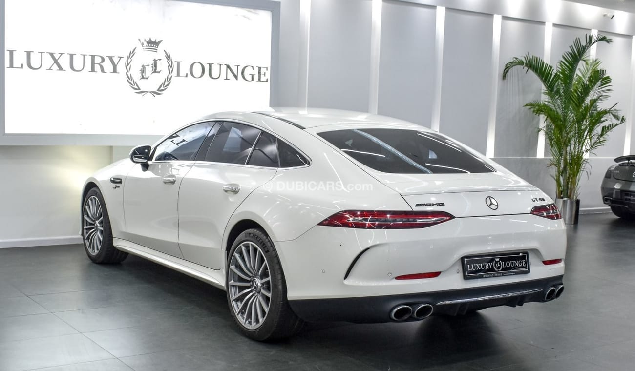 مرسيدس بنز ايه ام جي جي تي 43