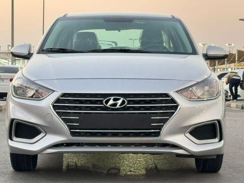 Hyundai Accent American import, number two