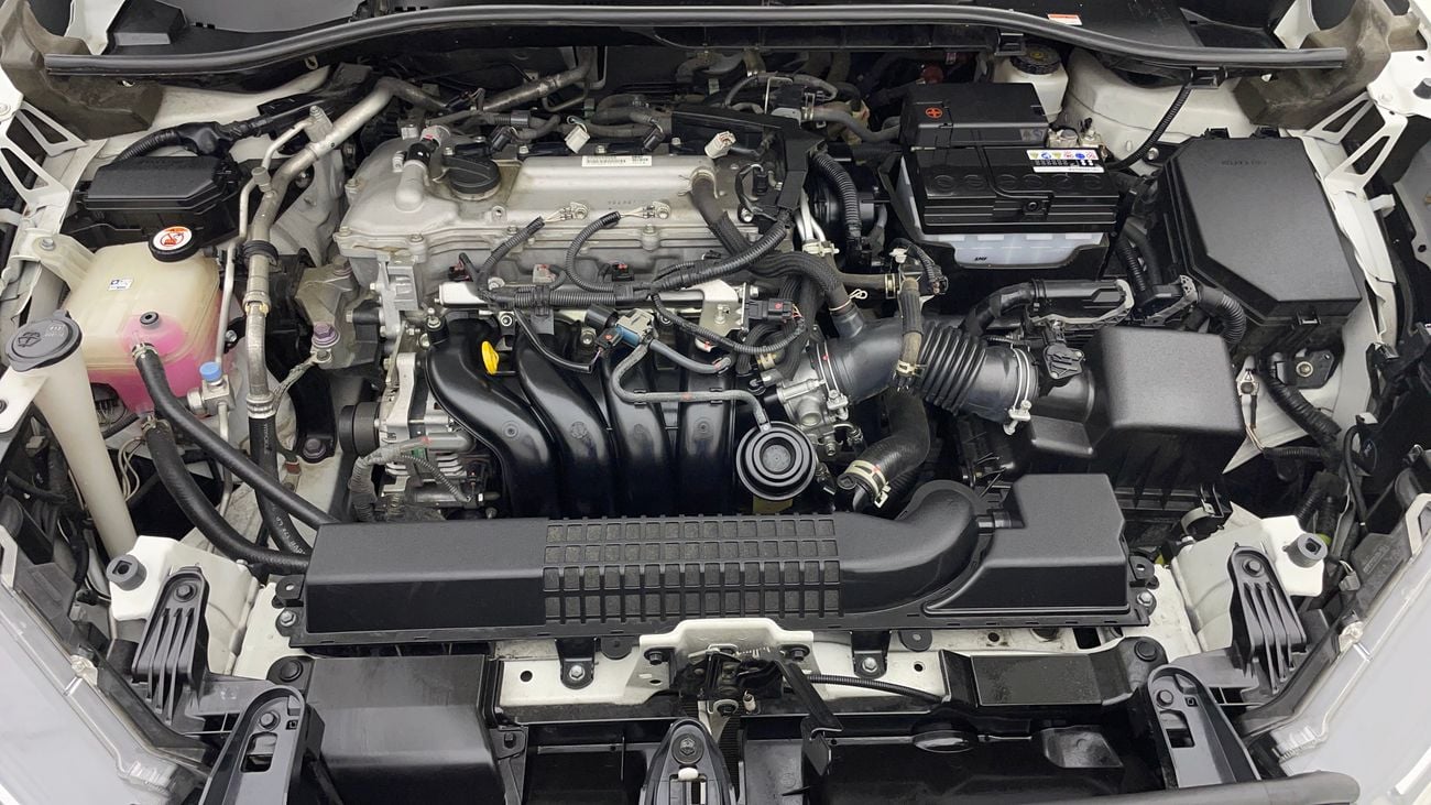 تويوتا كورولا كروس 2024 XL | AED 1160/Month | 20% DP | 30 Day Return | Warranty | Service History