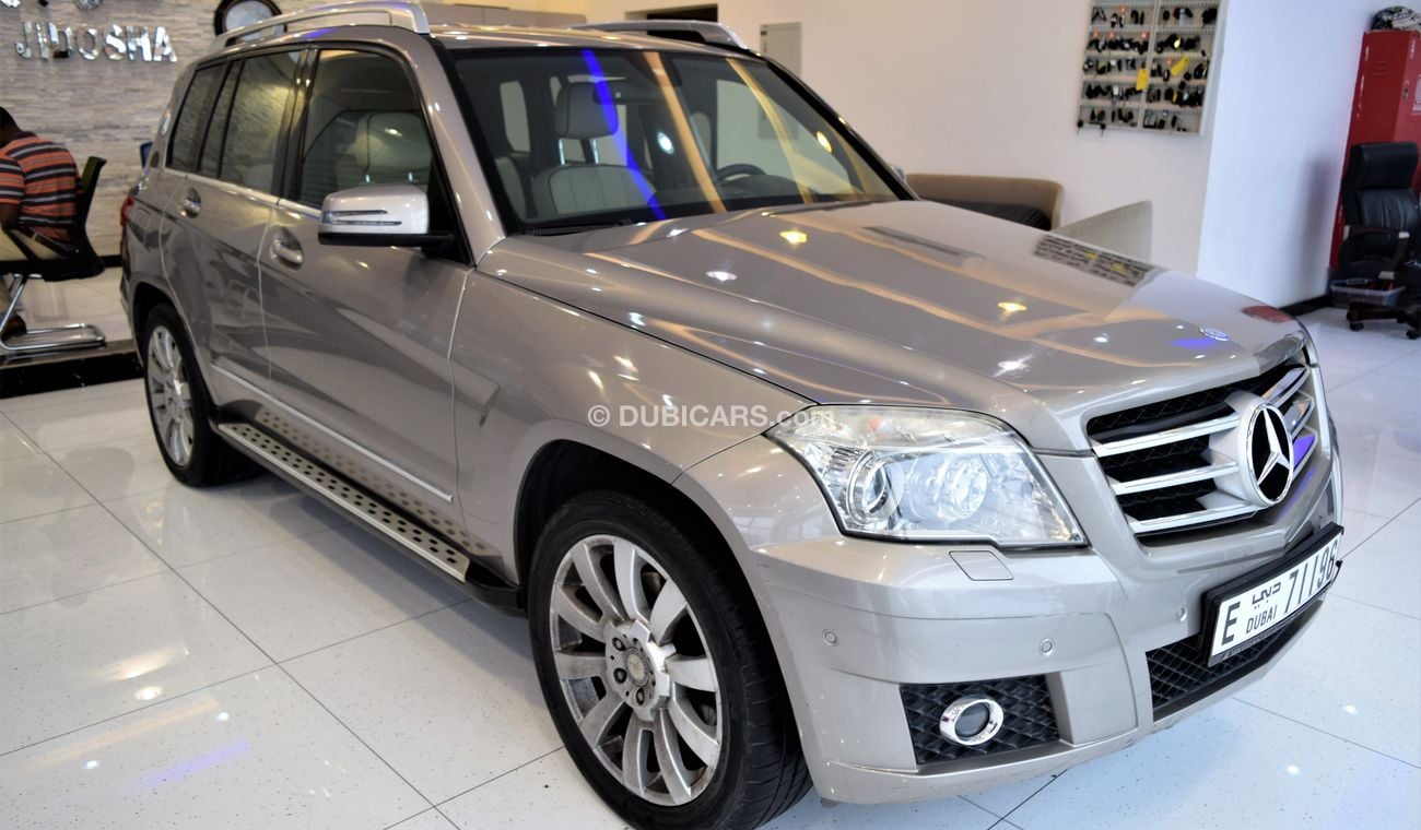 Mercedes-Benz GLK 280 4MATIC