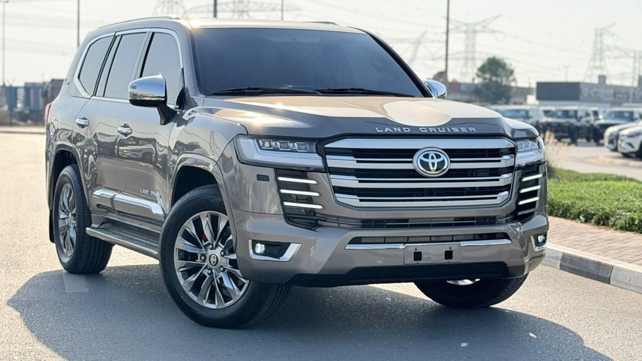 Toyota Land Cruiser Toyota Landcruiser LHD