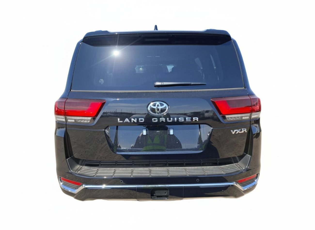 Toyota Land Cruiser TOYOTA LAND CRUISER 3.5L VXR TURBO