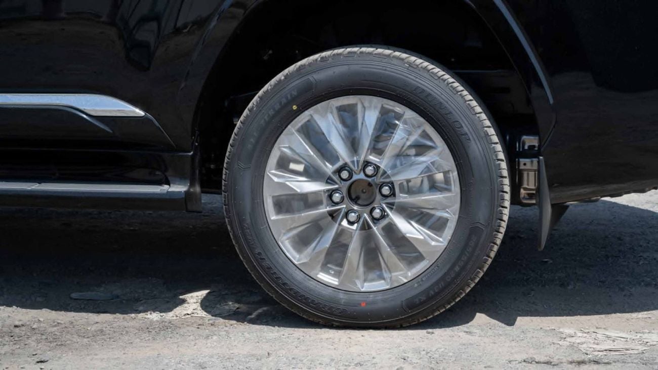 Toyota Land Cruiser GXR 4.0L