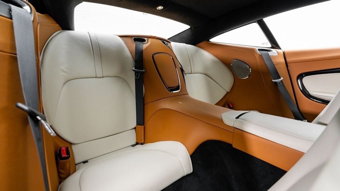 أستون مارتن DB12 - 2025 - Euro Specs