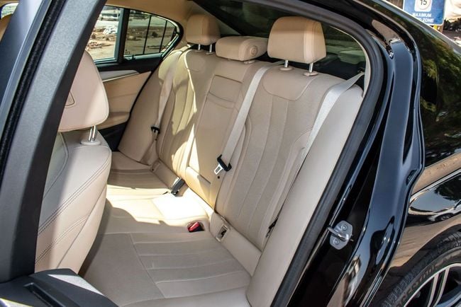 BMW 5 Series BUSINESS, миниатюра 30