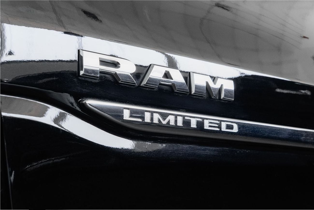 RAM 1500 LIMITED