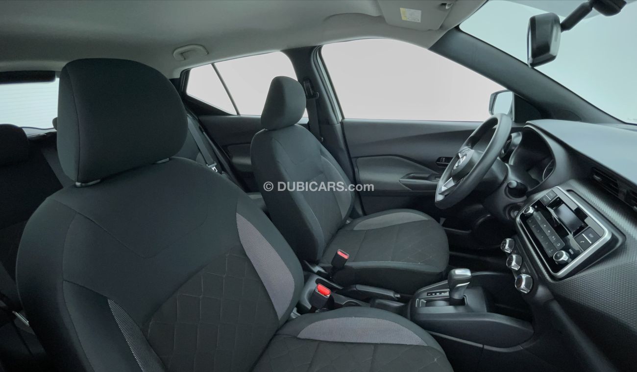 نيسان كيكس S 1.6 | بدون دفعة مقدمة | اختبار قيادة مجاني للمنزل