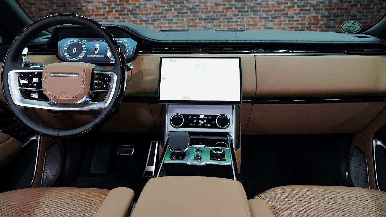 لاند روفر رينج روفر AUTOBIOGRAPHY P530 | LIMITED OFFER | SHORT WHEELBASE | FULLY LOADED