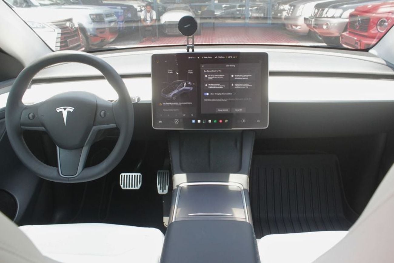 Tesla Model Y LONG RANGE