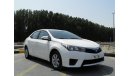 Toyota Corolla 2015 2.0 Ref#444