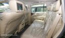 Infiniti QX80 5 yrs Unlimited Warranty