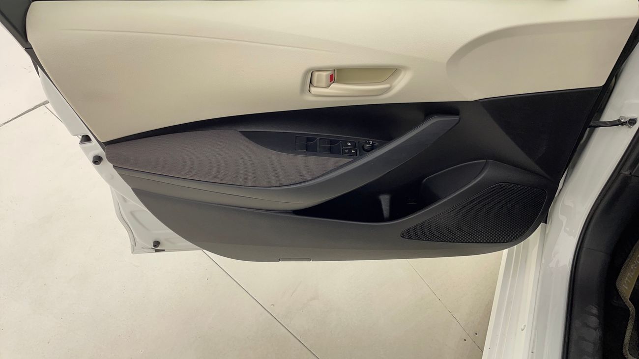 Toyota Corolla XLI 1.6 | Zero Down Payment | Home Test Drive