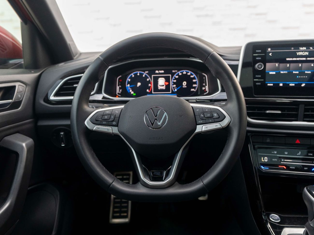 Volkswagen T ROC R-line 1.4L