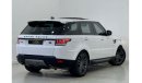 Land Rover Range Rover Sport HSE 2017 Range Rover Sport HSE, Range Rover Warranty, Range Rover Service History, GCC