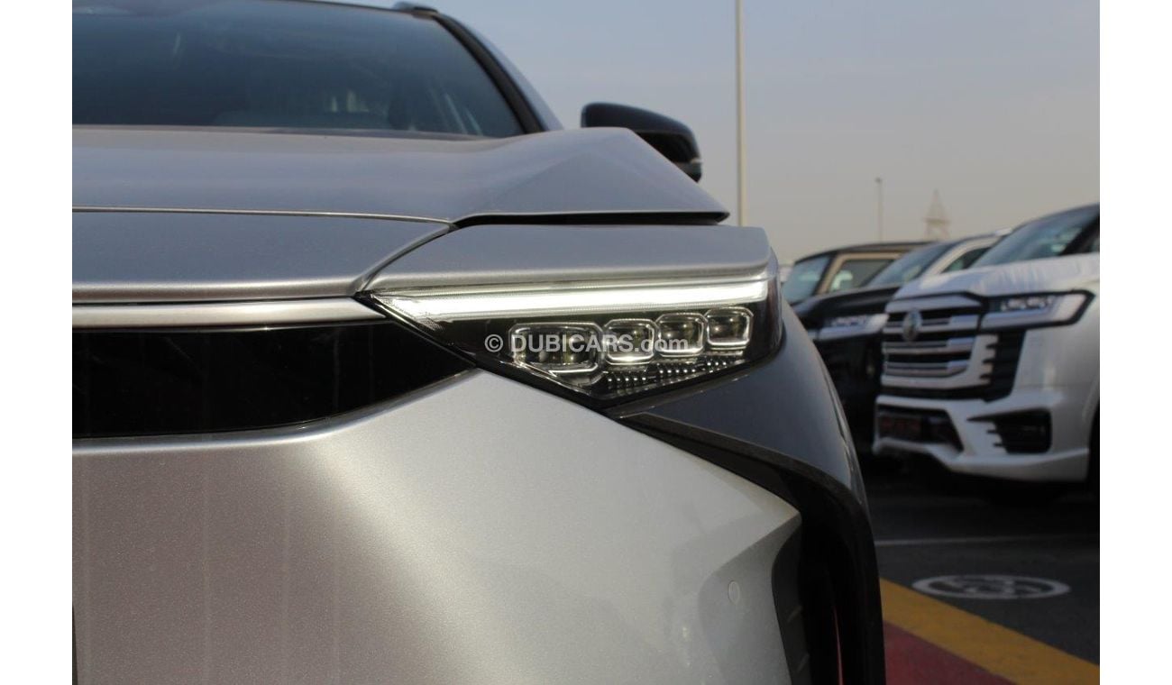 Toyota bZ4X PRO - MY22 - 360 CAM - LONG RANGE 615KM (EXPORT OFFER - LIMITED STOCKS)