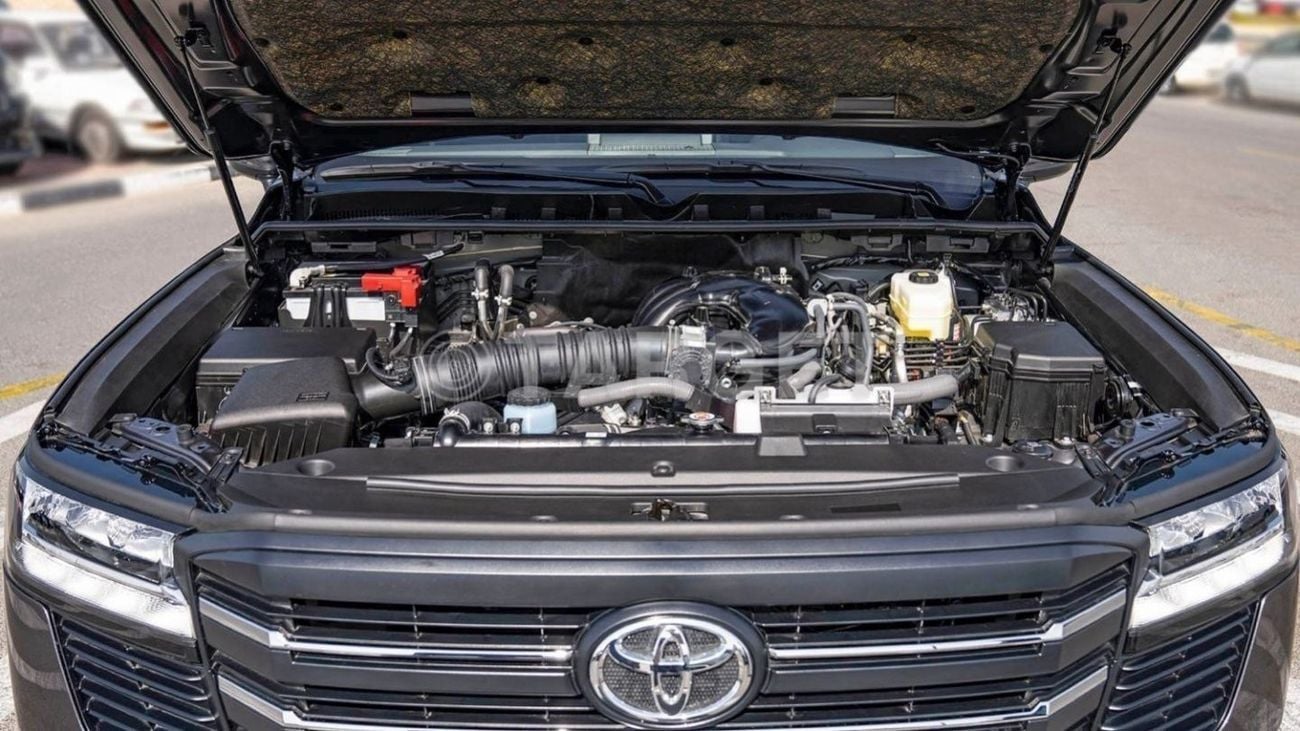 Toyota Land Cruiser LAND CRUISER GXR 4.0L PETROL