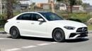 Mercedes-Benz C 200 Premium 2025 GCC 5 Years Agency Warranty