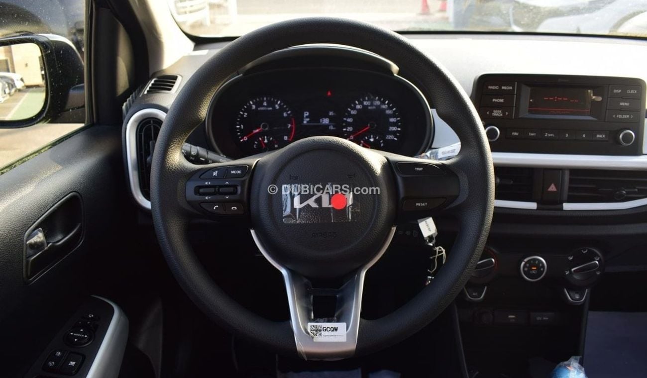 Kia Picanto 2023 Kia Picanto 1.2L Petrol