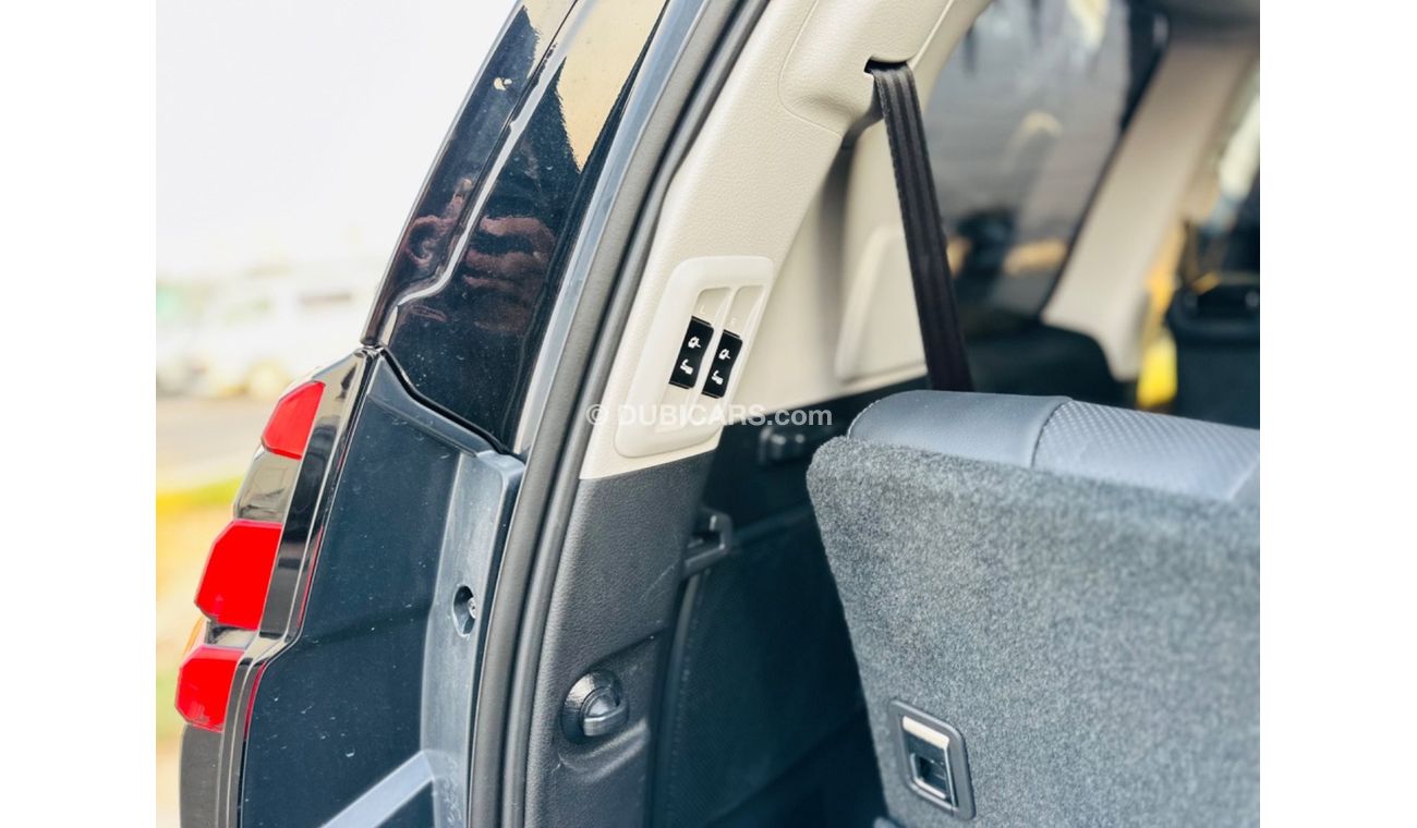 Toyota Prado Toyota Land Cruiser prado TXL Right hand drive