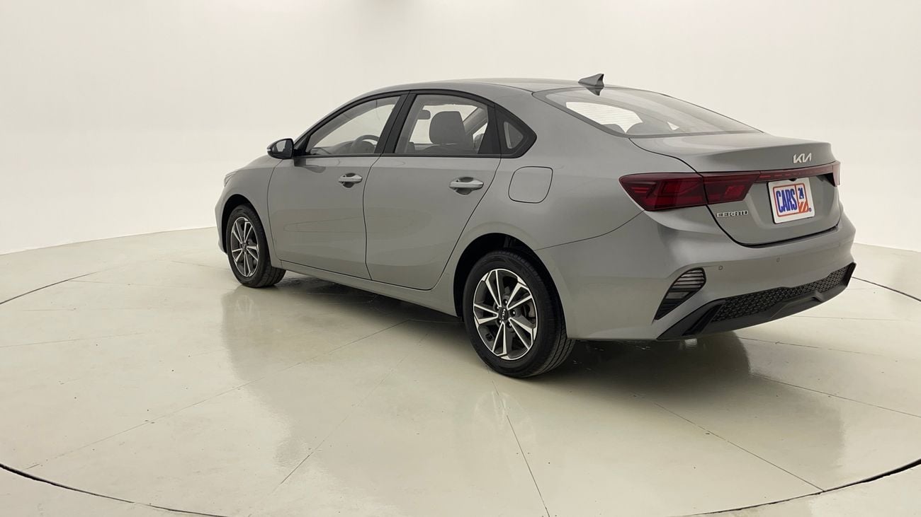 كيا سيراتو EX 1.6 | بدون دفعة مقدمة | اختبار القيادة في المنزل