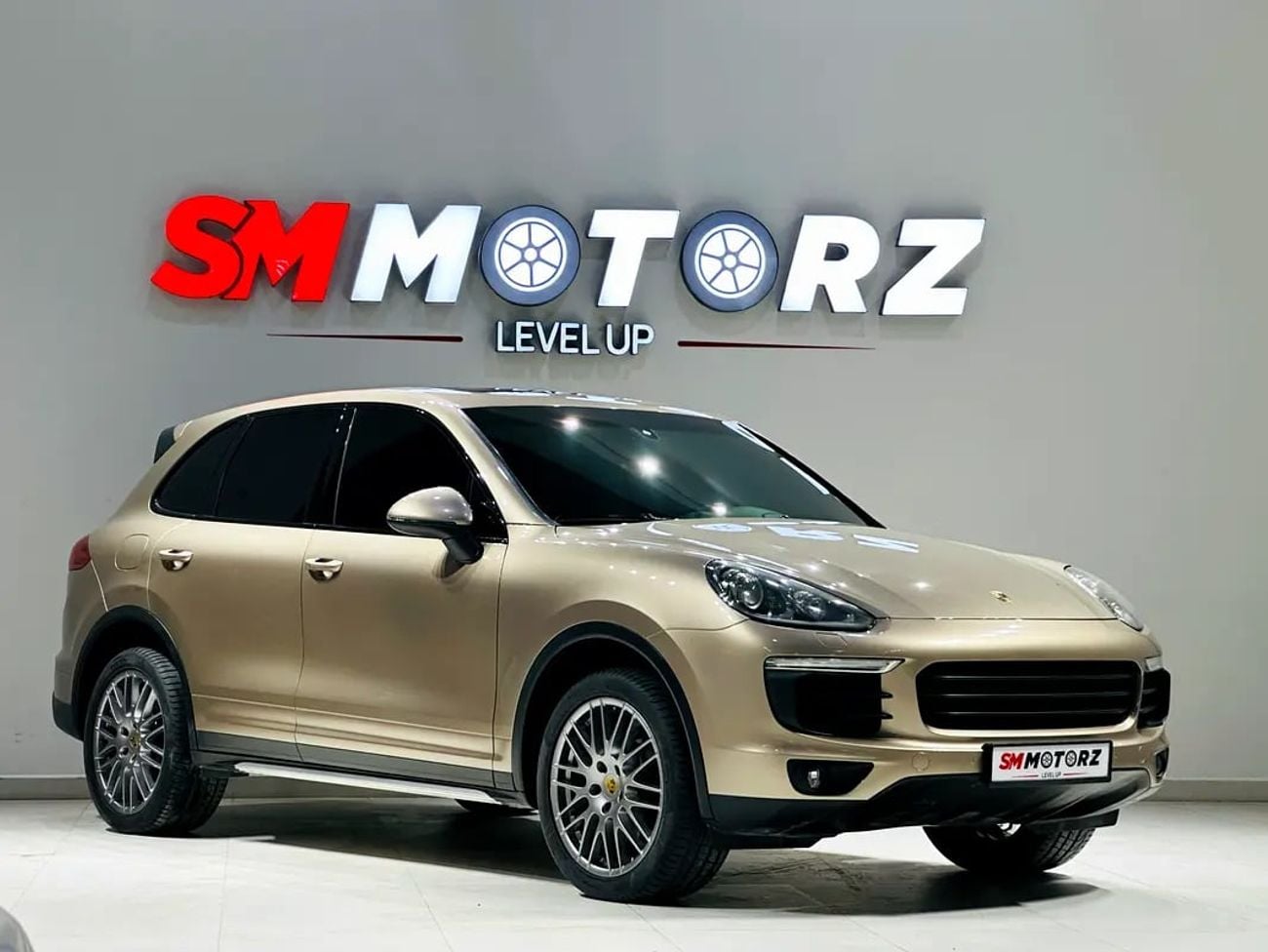 Porsche Cayenne STANDARD
