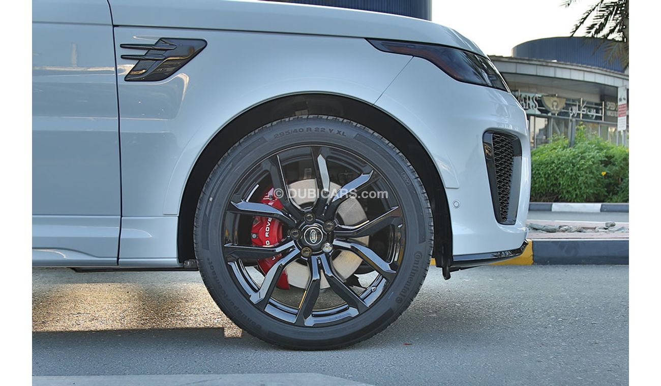 Land Rover Range Rover Sport 2019