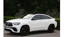 Mercedes-Benz GLE 63 AMG S 4MATIC+ Mercedes Benz GLE 63S import 2021 4MATIC FULL Option COUPE  perfect condition