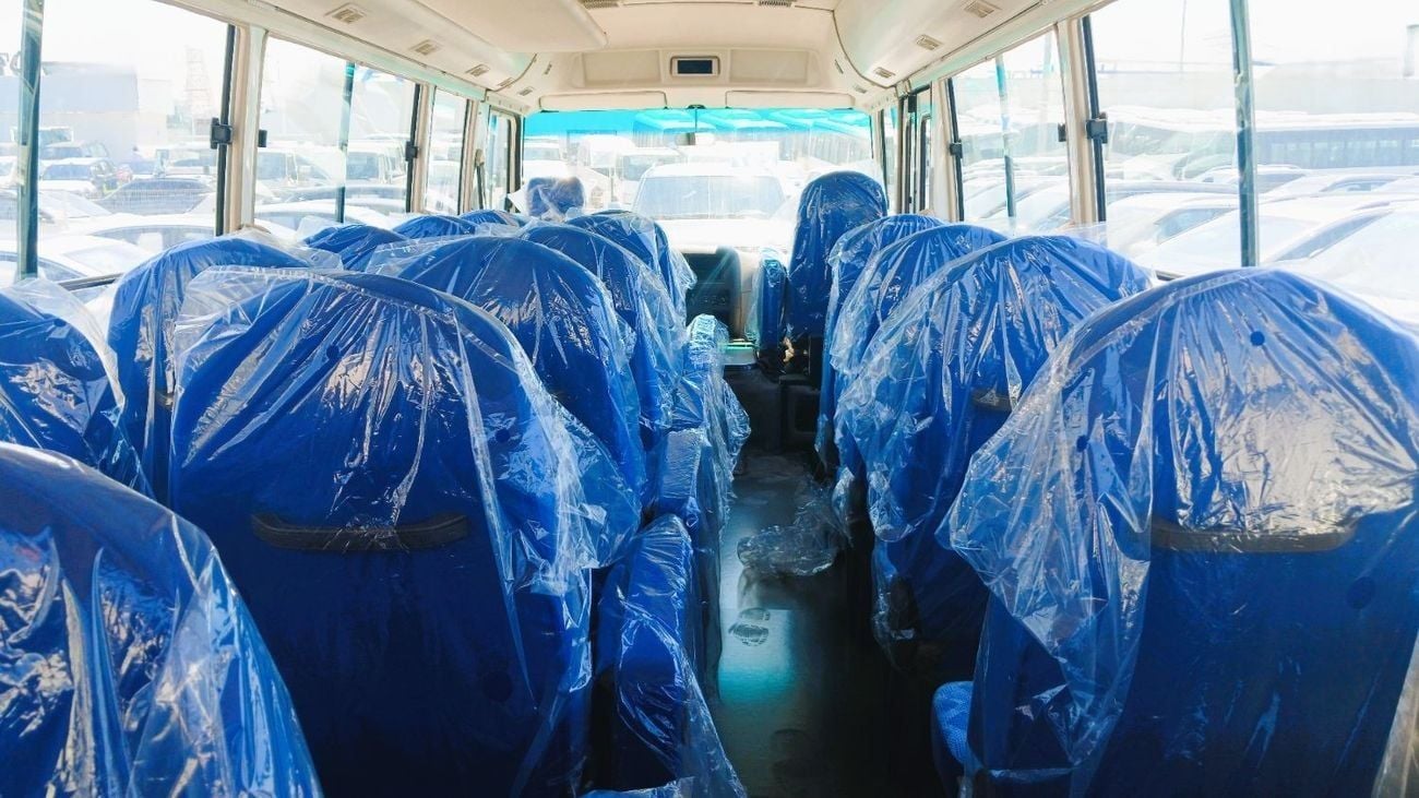 Mitsubishi Rosa 4.2L Diesel 29-Seat 2026YM