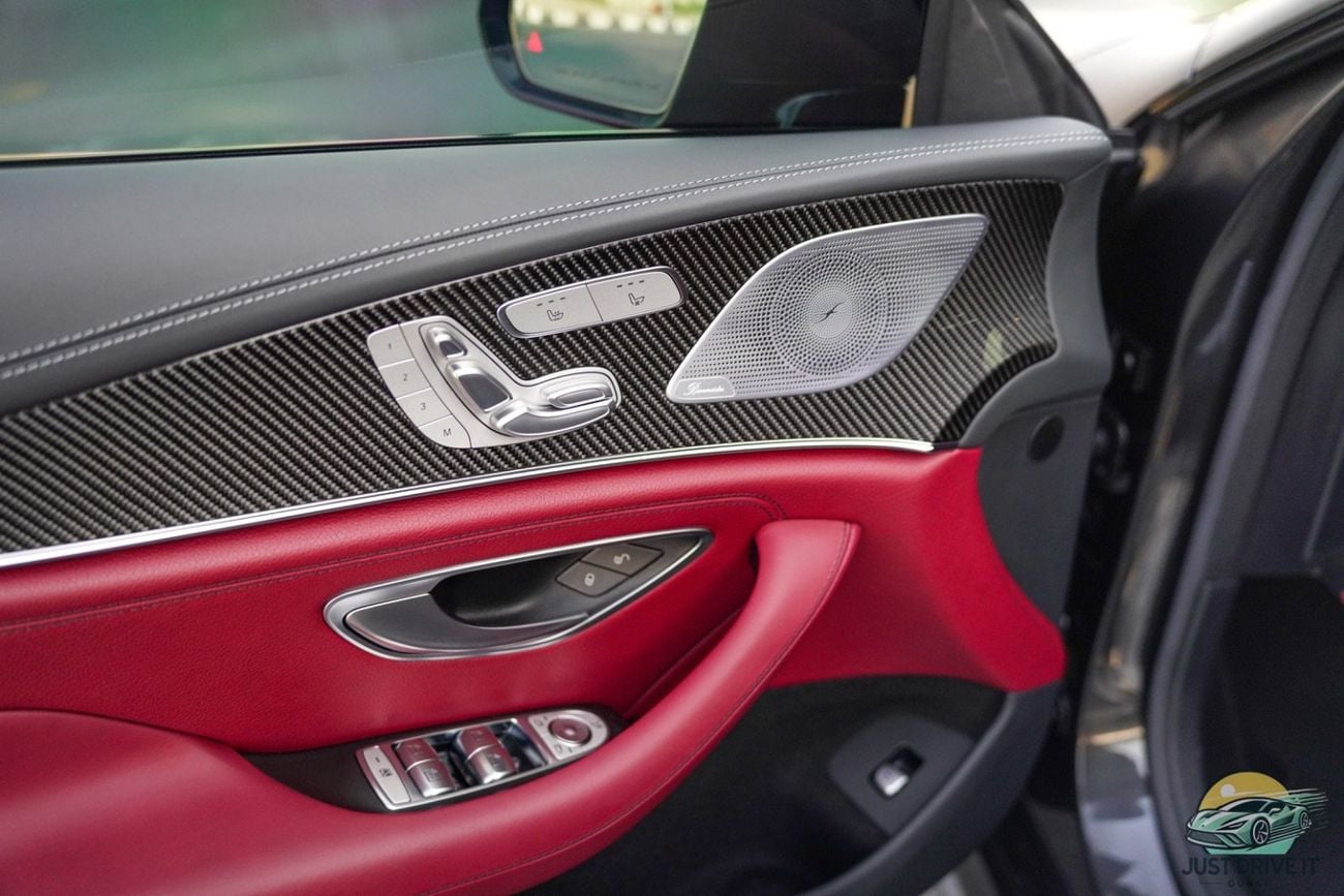 Mercedes-Benz CLS 53 AMG