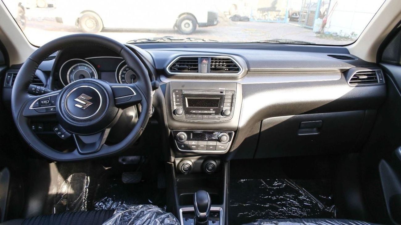 سوزوكي دزاير DZAIRE 1.2L GLX