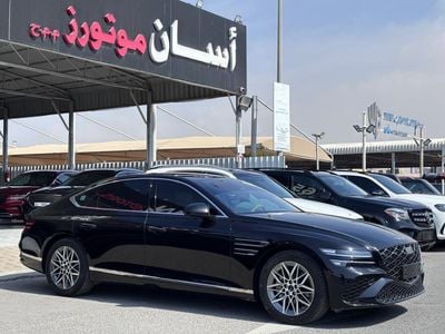 Genesis G80 Prestige 2.5L AWD